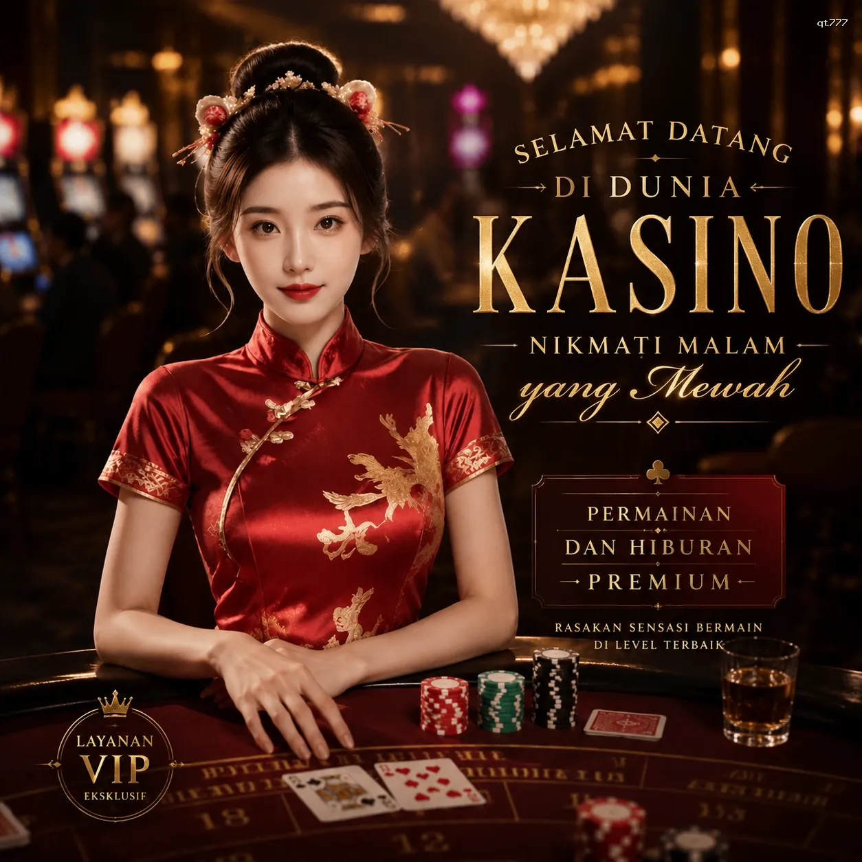 Menggali Fitur Menarik di Situs Game qt777
