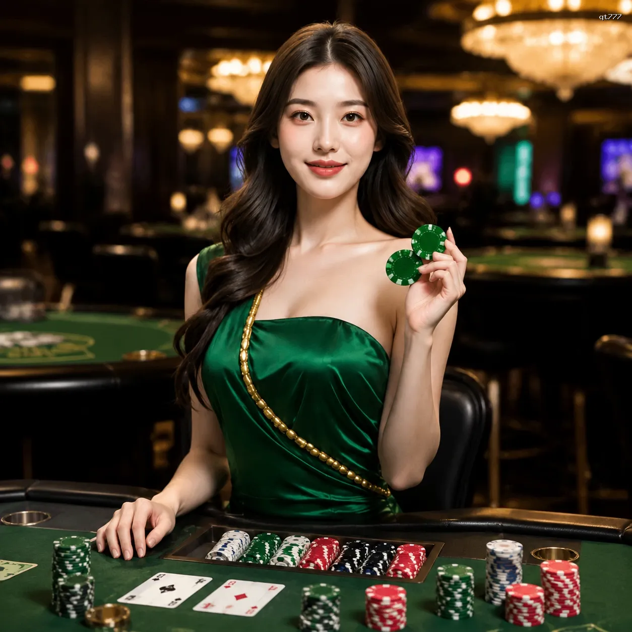 Keunggulan dan Fitur Menarik di Situs Game qt777